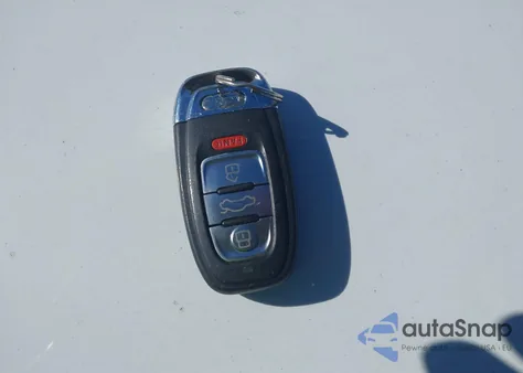 2015 Audi A4 2.0T Premium from USA, damaged, VIN WAUAFAFL9FN008701